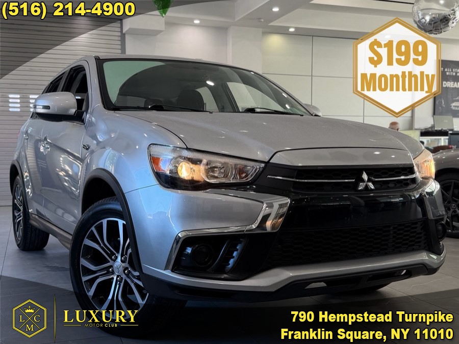 Used 2019 Mitsubishi Outlander Sport in Franklin Sq, New York | Long Island Auto Center. Franklin Sq, New York