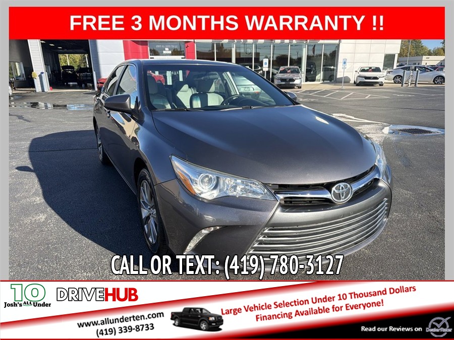 Used 2015 Toyota Camry in Lima, Ohio | DRIVEHUB. Lima, Ohio