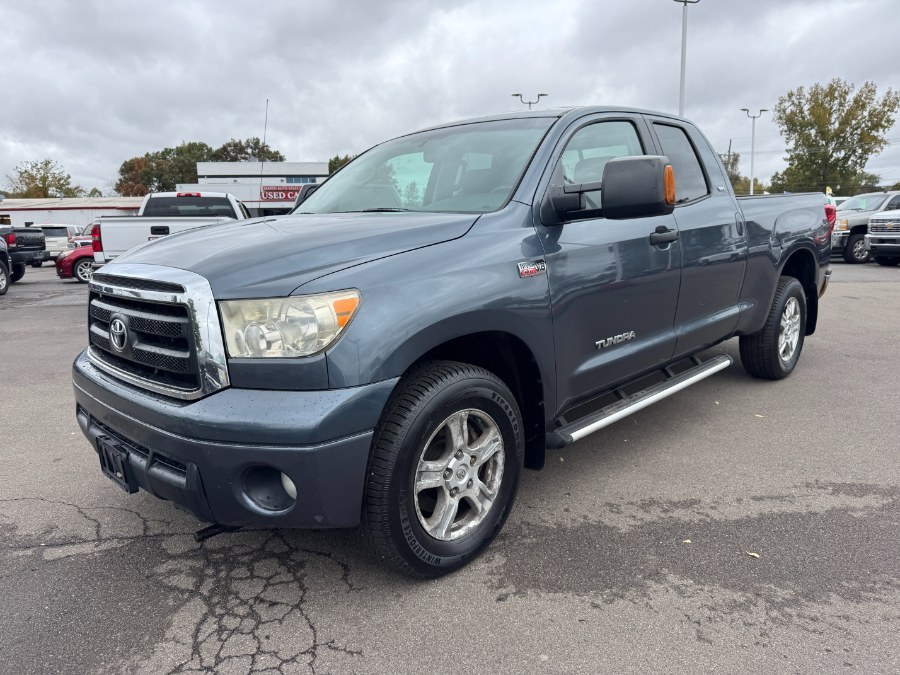 2010 Toyota Tundra 4WD Truck Dbl 5.7L V8 6-Spd AT (Natl), available for sale in Ortonville, Michigan | Marsh Auto Sales LLC. Ortonville, Michigan