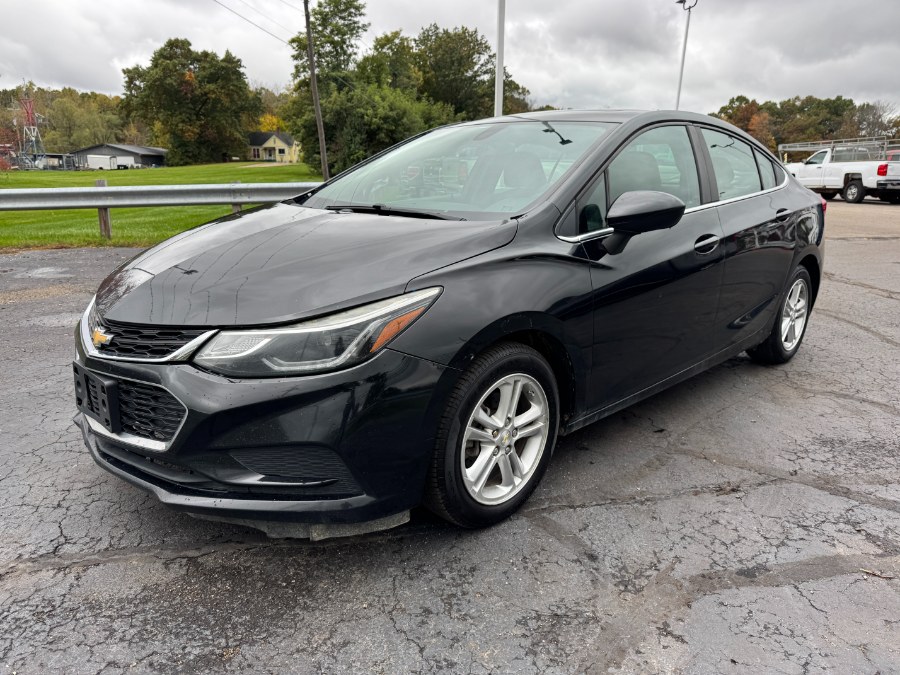 2018 Chevrolet Cruze 4dr Sdn 1.4L LT w/1SD, available for sale in Ortonville, Michigan | Marsh Auto Sales LLC. Ortonville, Michigan