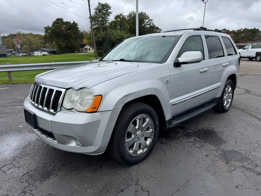 2009 Jeep Grand Cherokee 4WD 4dr Limited, available for sale in Ortonville, Michigan | Marsh Auto Sales LLC. Ortonville, Michigan