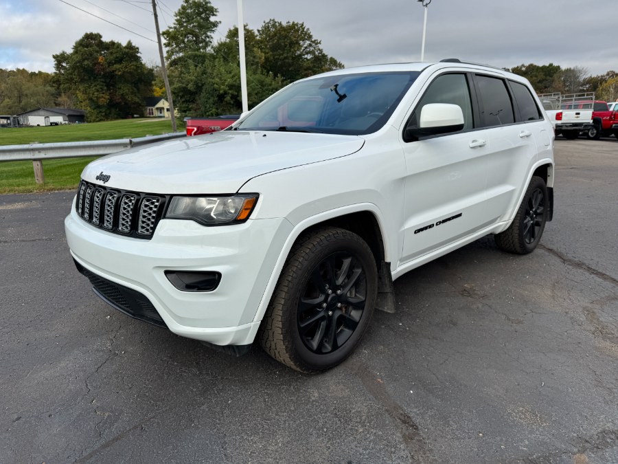2018 Jeep Grand Cherokee Upland 4x4 *Ltd Avail*, available for sale in Ortonville, Michigan | Marsh Auto Sales LLC. Ortonville, Michigan