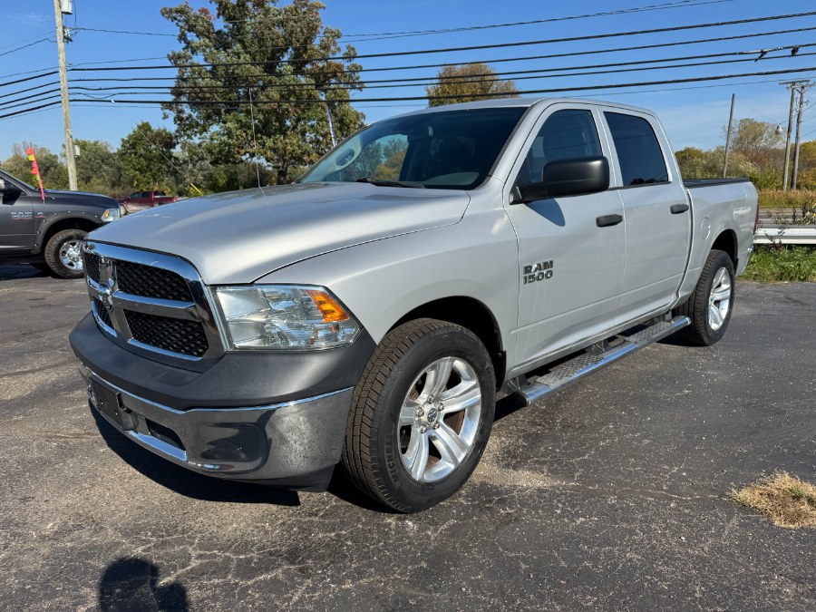 2014 Ram 1500 4WD Crew Cab 140.5" ST, available for sale in Ortonville, Michigan | Marsh Auto Sales LLC. Ortonville, Michigan