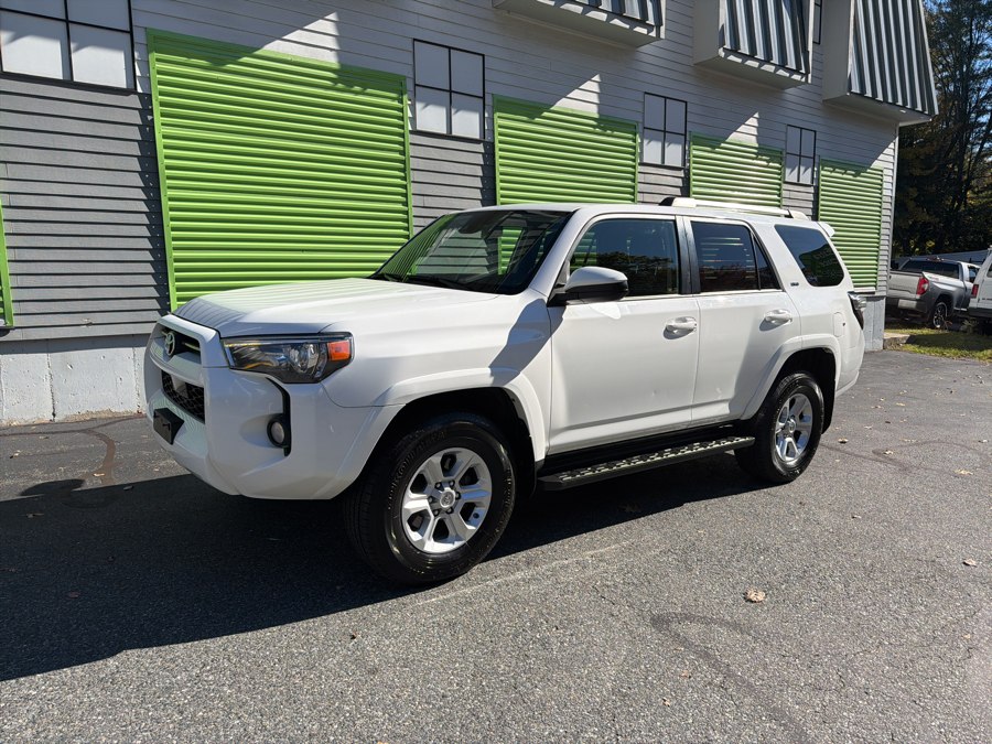 2020 Toyota 4Runner