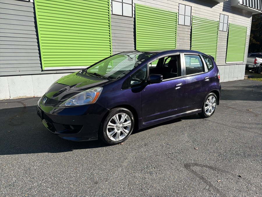 2009 Honda Fit