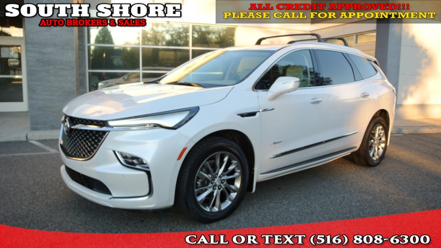 2022 Buick Enclave FWD 4dr Avenir, available for sale in Massapequa, New York | South Shore Auto Brokers & Sales. Massapequa, New York