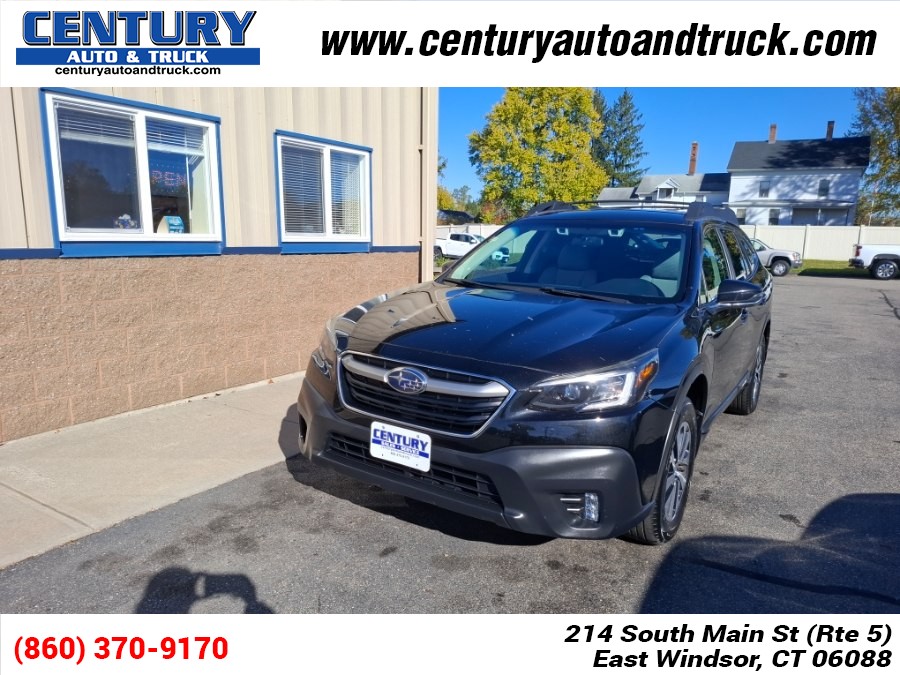 2020 Subaru Outback Premium CVT, available for sale in East Windsor, Connecticut | Century Auto And Truck. East Windsor, Connecticut