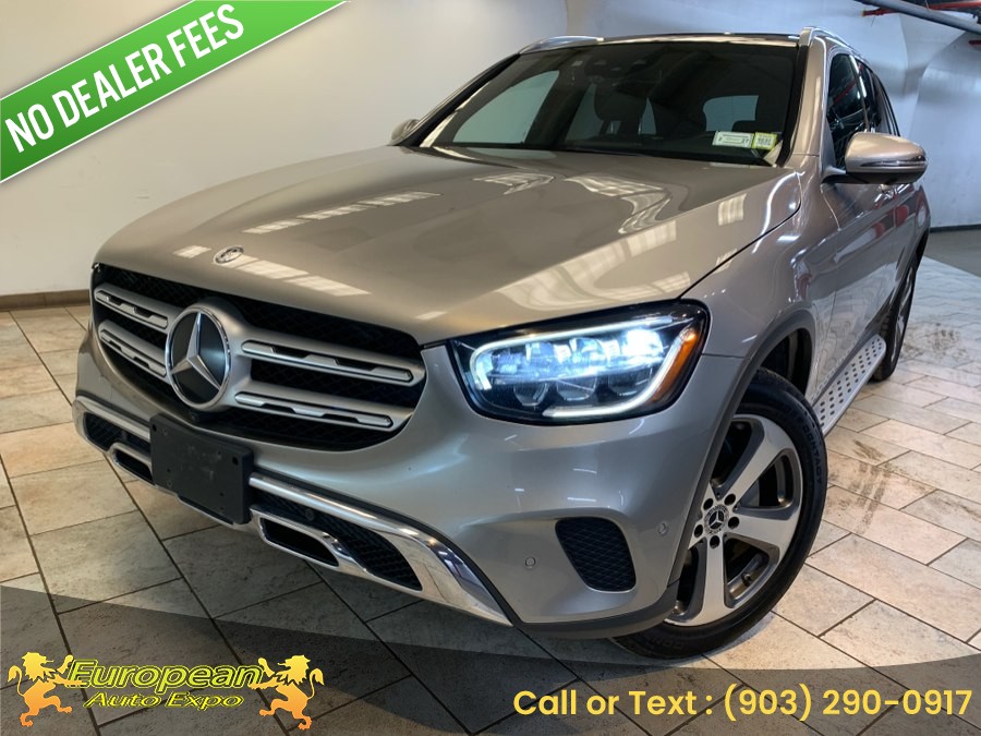 2020 Mercedes-Benz GLC GLC300