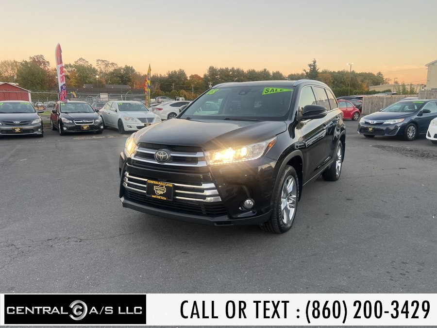 2018 Toyota Highlander
