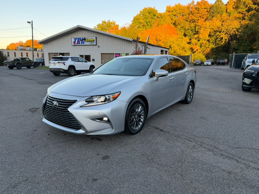 2018 Lexus ES
