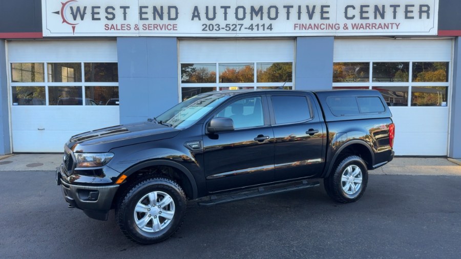 2020 Ford Ranger XL 4WD STX SuperCrew 5'' Box, available for sale in Waterbury, Connecticut | West End Automotive Center. Waterbury, Connecticut