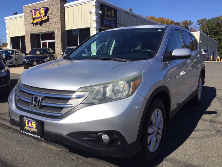 Used 2012 Honda CR-V in Plantsville, Connecticut | L&S Automotive LLC. Plantsville, Connecticut