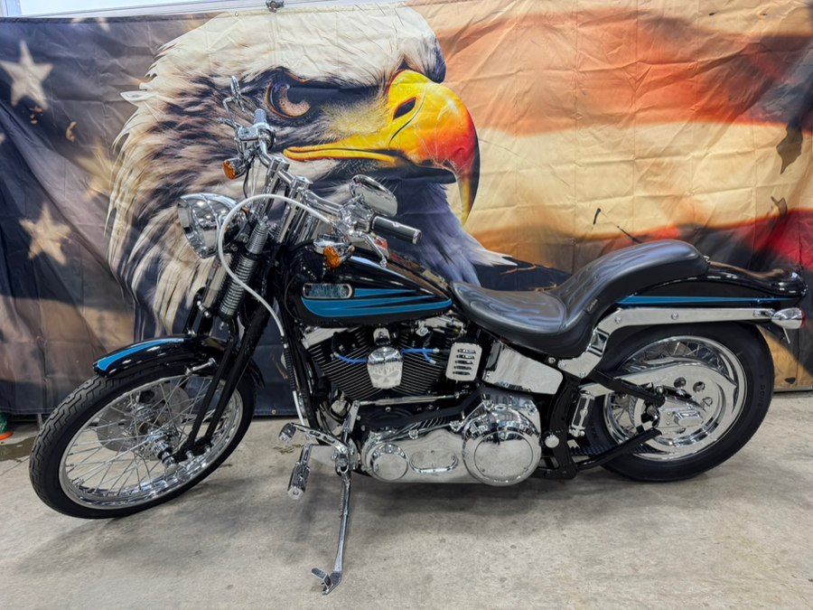 1996 Harley Davidson Bad Boy Softail xsb, available for sale in Plantsville, Connecticut | L&S Automotive LLC. Plantsville, Connecticut