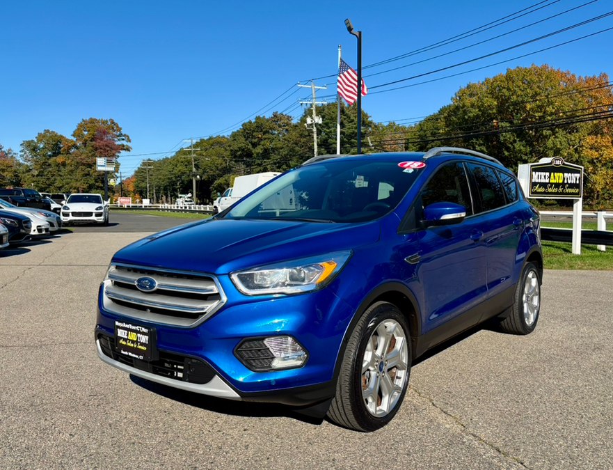 2018 Ford Escape