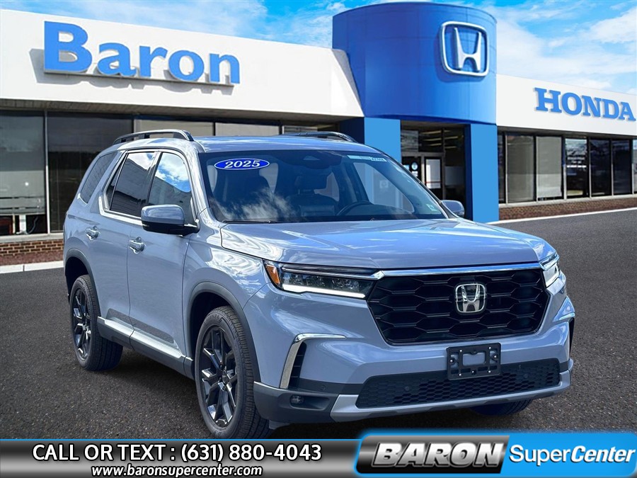 2025 Honda Pilot