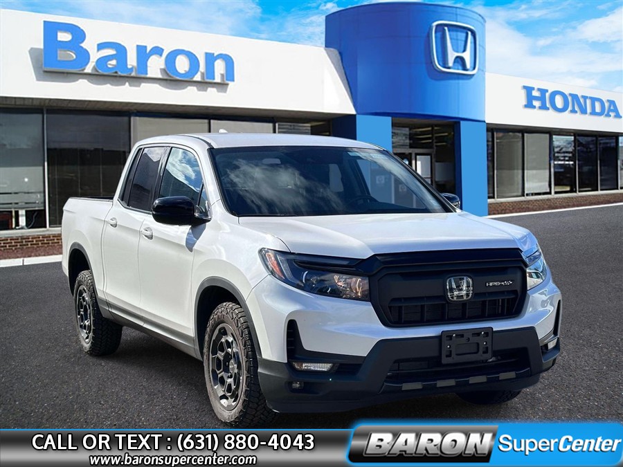 2025 Honda Ridgeline