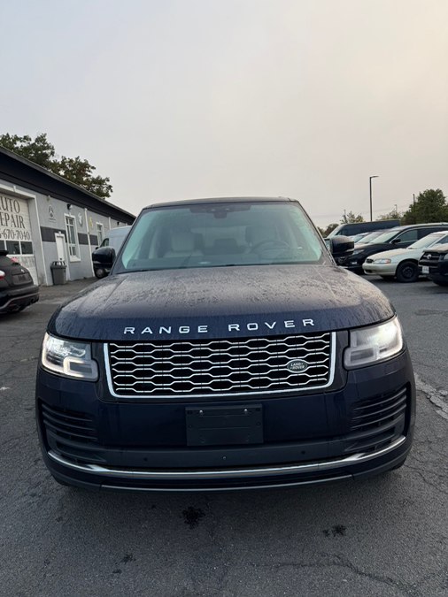 Used 2019 Land Rover Range Rover in New Windsor, New York | Prestige Pre-Owned Motors Inc. New Windsor, New York