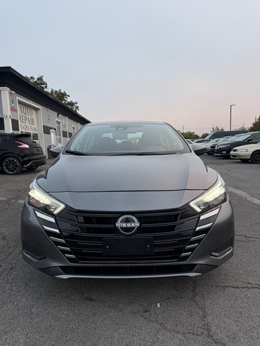 2025 Nissan Versa SV CVT, available for sale in New Windsor, New York | Prestige Pre-Owned Motors Inc. New Windsor, New York
