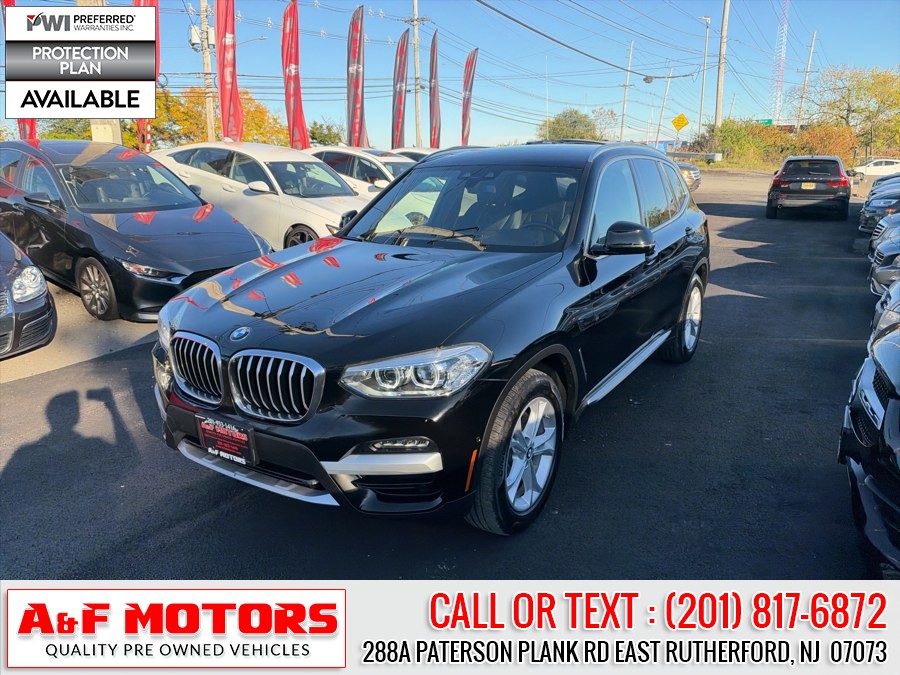 Used 2020 BMW X3 in East Rutherford, New Jersey | A&F Motors LLC. East Rutherford, New Jersey