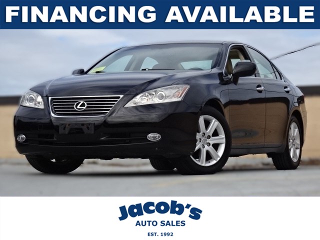 2007 Lexus ES