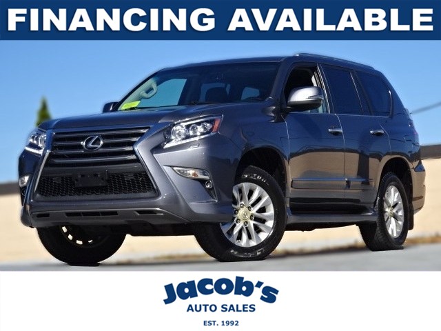 2016 Lexus GX