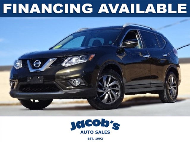 2015 Nissan Rogue