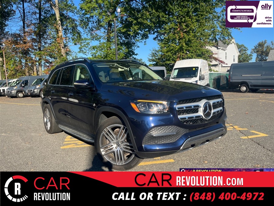 2020 Mercedes-Benz GLS GLS450