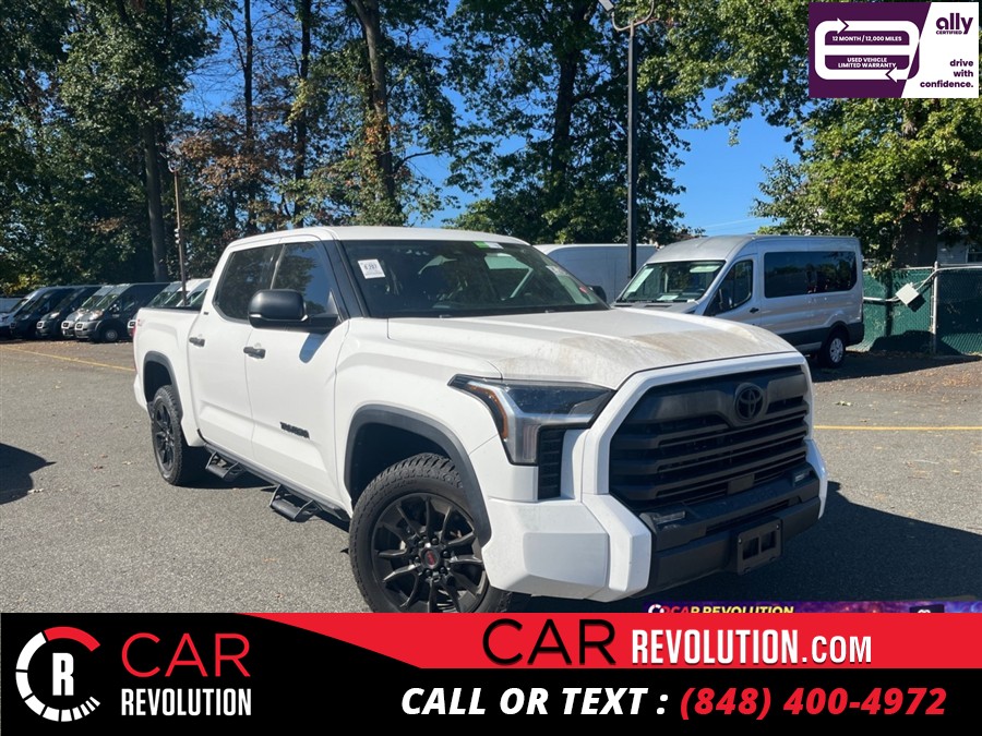 2023 Toyota Tundra