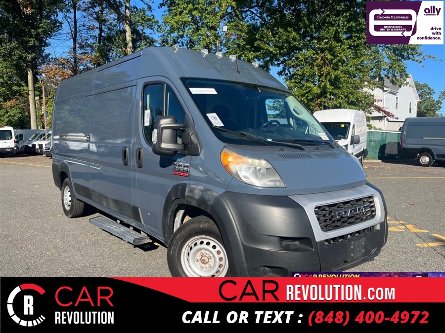 2019 RAM ProMaster Cargo Van