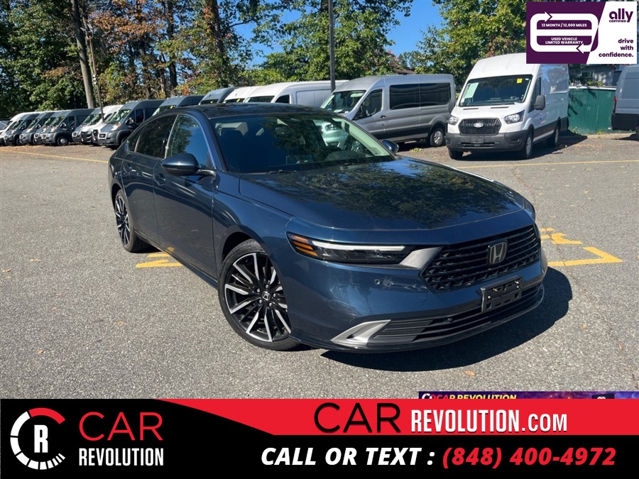 2024 Honda Accord