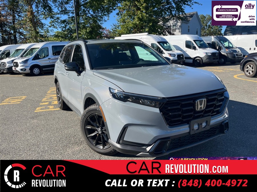2023 Honda CR-V