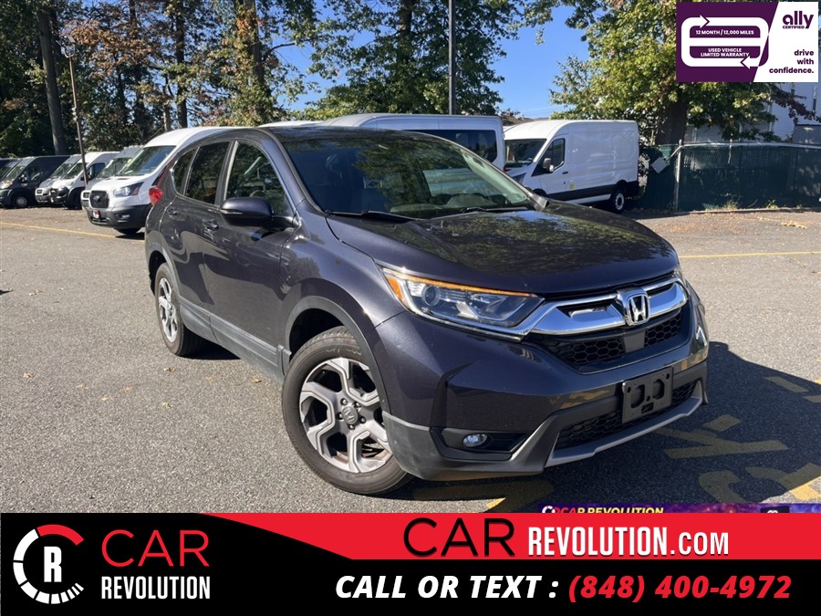 2019 Honda CR-V