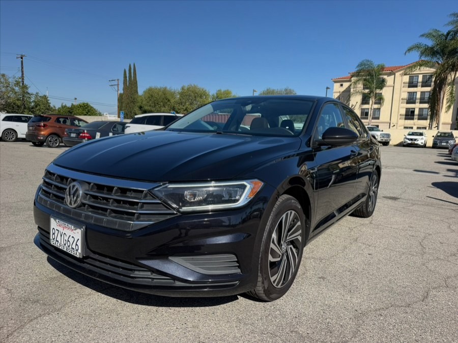 2021 Volkswagen Jetta SEL Auto, available for sale in Hawaiian Gardens, California | Luxe Motors. Hawaiian Gardens, California