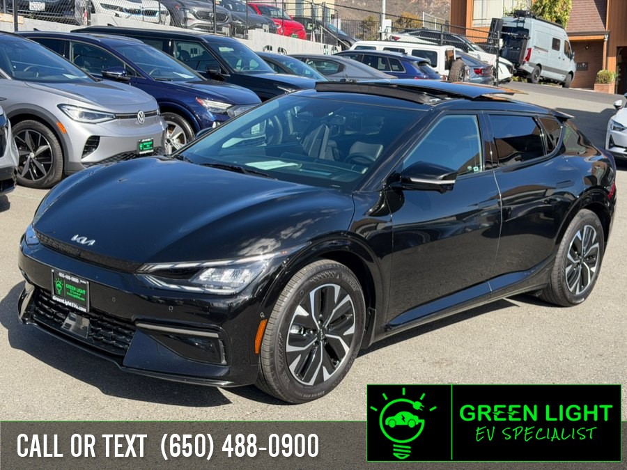 Used 2024 Kia EV6 in Daly City, California | Green Light Auto Wholesale. Daly City, California