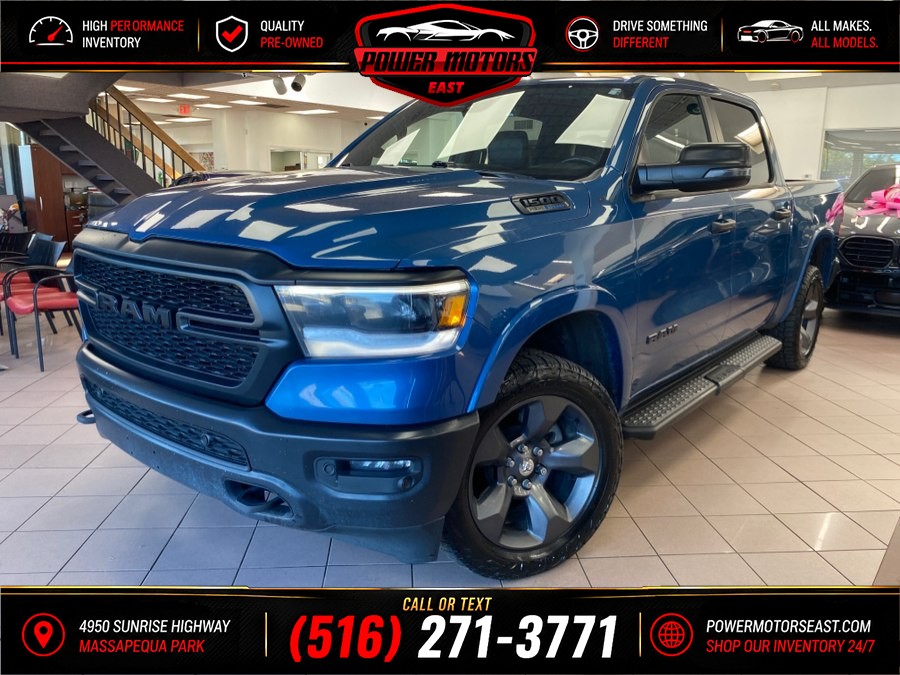 2024 RAM 1500 Big Horn