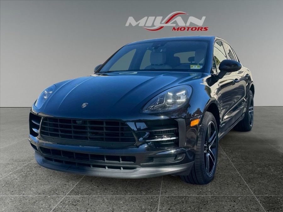 2020 Porsche Macan