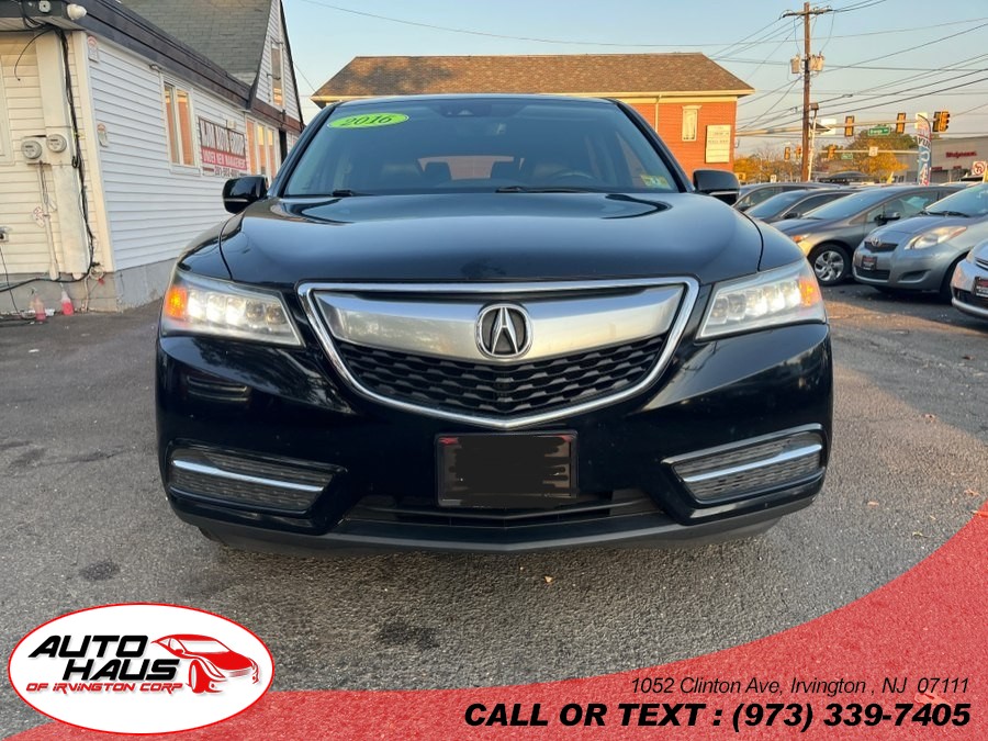 Used 2016 Acura MDX in Irvington , New Jersey | Auto Haus of Irvington Corp. Irvington , New Jersey