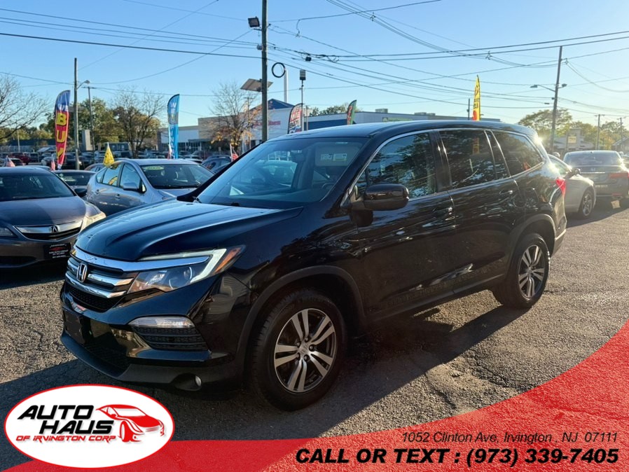 2016 Honda Pilot AWD 4dr EX-L, available for sale in Irvington , New Jersey | Auto Haus of Irvington Corp. Irvington , New Jersey