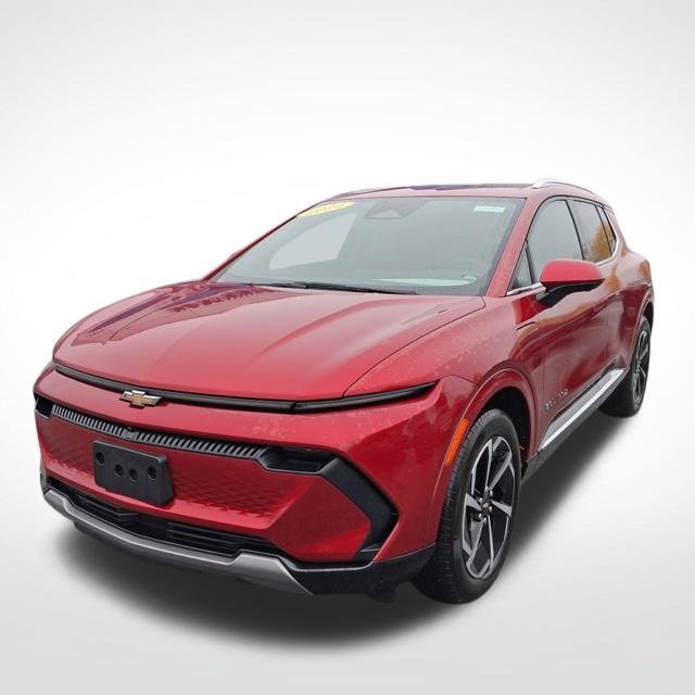 Used 2024 Chevrolet Equinox Ev in Torrington, Connecticut | Northwest Hills. Torrington, Connecticut