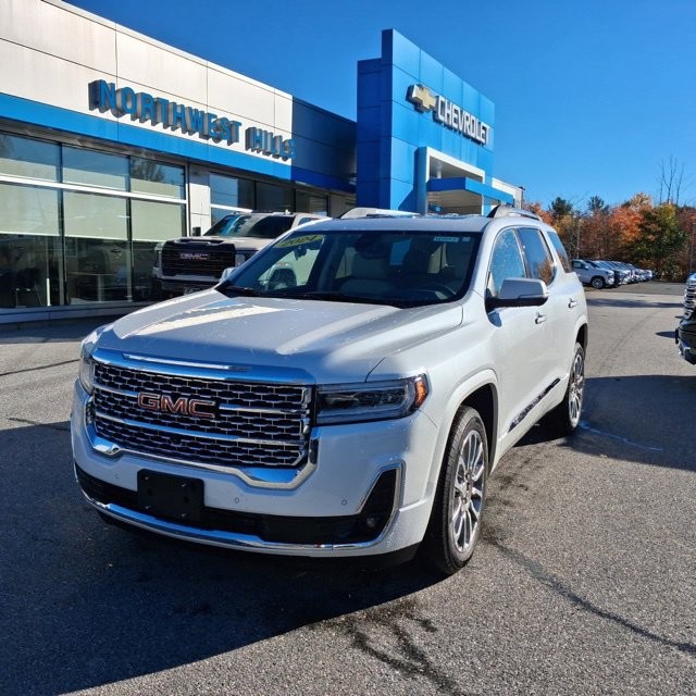 Used 2023 GMC Acadia in Torrington, Connecticut | Northwest Hills. Torrington, Connecticut