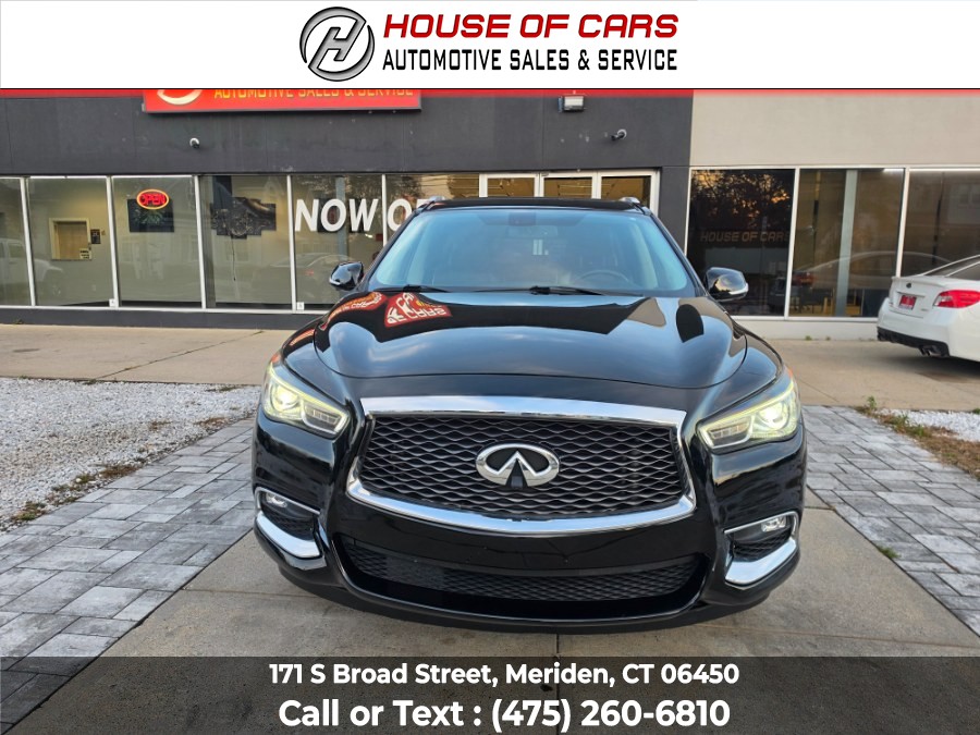 2017 INFINITI QX60