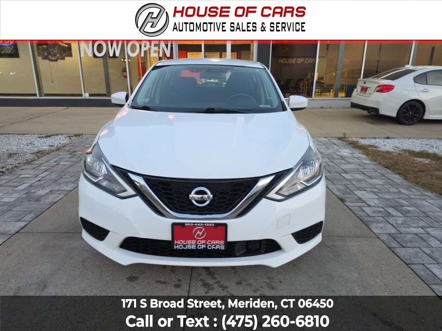 2018 Nissan Sentra