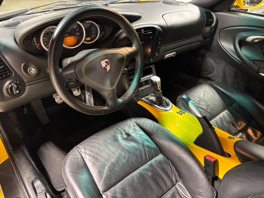 2003 Porsche 911 Carrera 2dr Carrera 4 S Cpe 6-Spd Manual, available for sale in Prospect, Connecticut | M Sport Motorwerx. Prospect, Connecticut