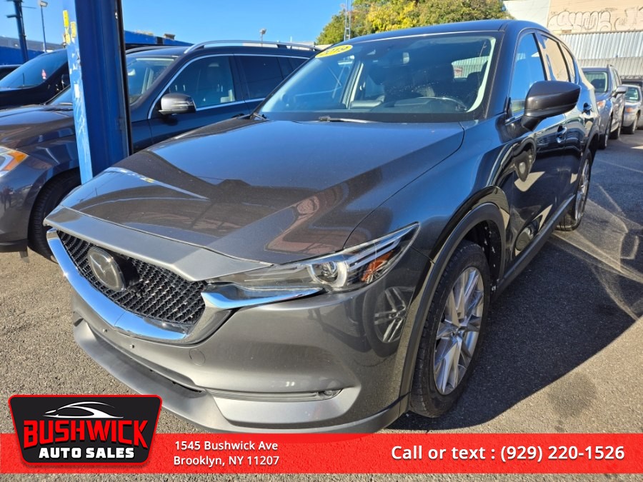 Used 2019 Mazda CX-5 in Brooklyn, New York | Bushwick Auto Sales LLC. Brooklyn, New York