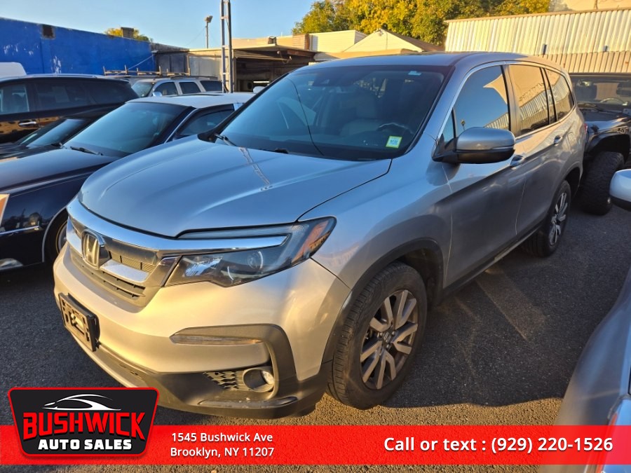 Used 2020 Honda Pilot in Brooklyn, New York | Bushwick Auto Sales LLC. Brooklyn, New York