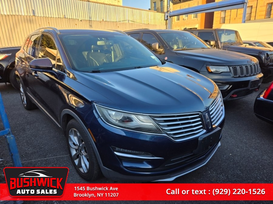 2015 Lincoln MKC AWD 4dr, available for sale in Brooklyn, New York | Bushwick Auto Sales LLC. Brooklyn, New York
