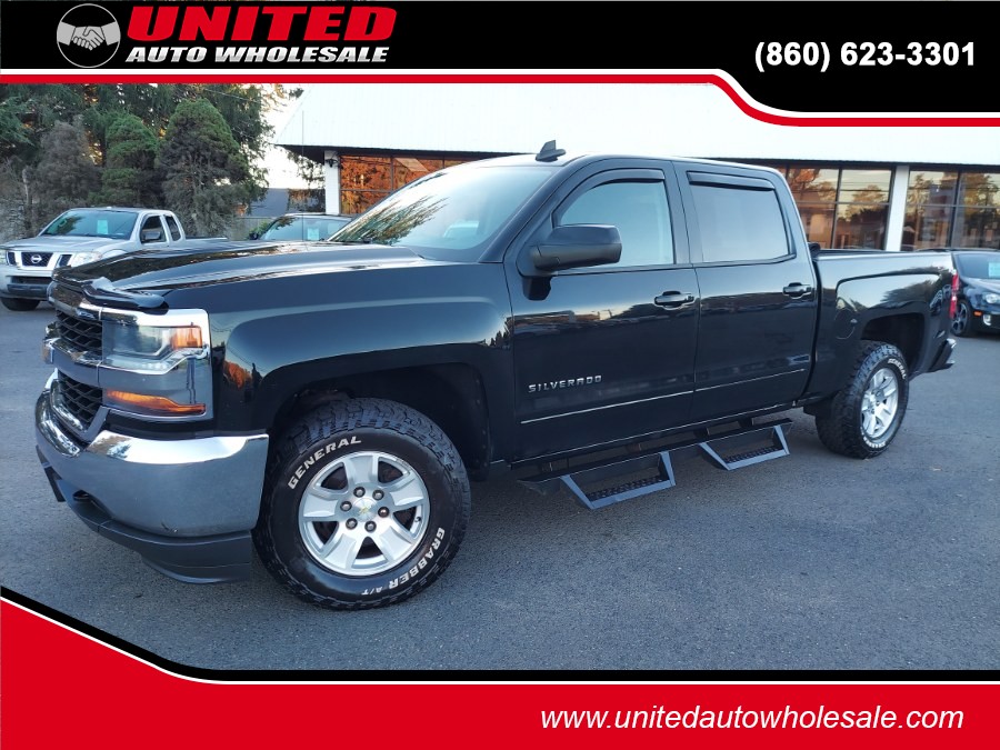 Used 2016 Chevrolet Silverado 1500 in East Windsor, Connecticut | United Auto Sales of E Windsor, Inc. East Windsor, Connecticut