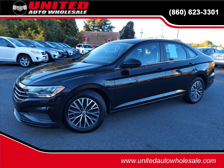 Used 2019 Volkswagen Jetta in East Windsor, Connecticut | United Auto Sales of E Windsor, Inc. East Windsor, Connecticut