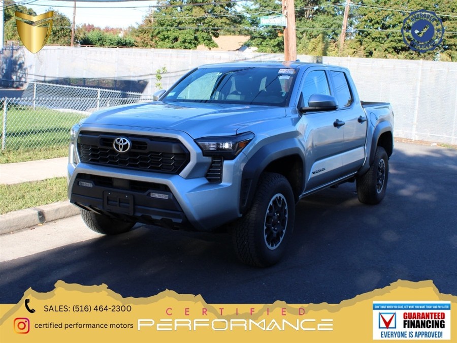 Used 2025 Toyota Tacoma in Valley Stream, New York | Certified Performance Motors. Valley Stream, New York