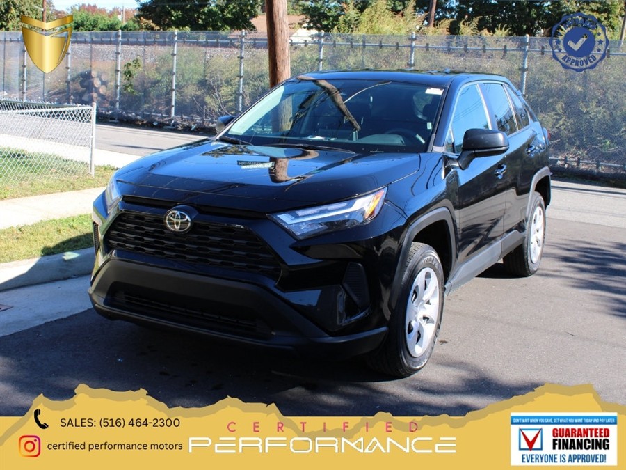 Used 2025 Toyota Rav4 in Valley Stream, New York | Certified Performance Motors. Valley Stream, New York